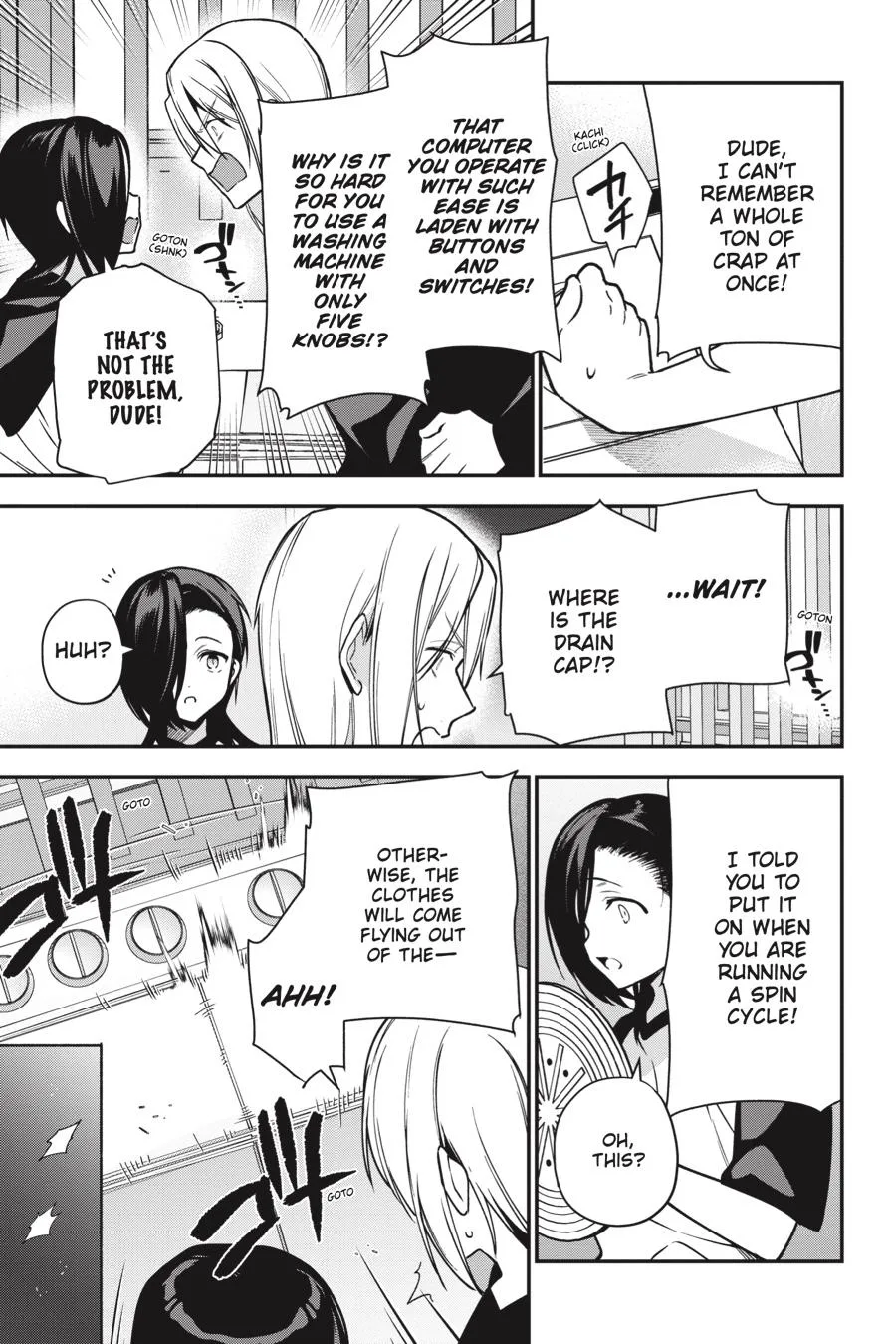 The Devil is a Part-Timer!, chapter 102, page 9