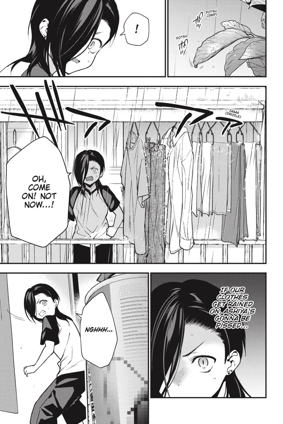 The Devil is a Part-Timer!, chapter 102, page 17