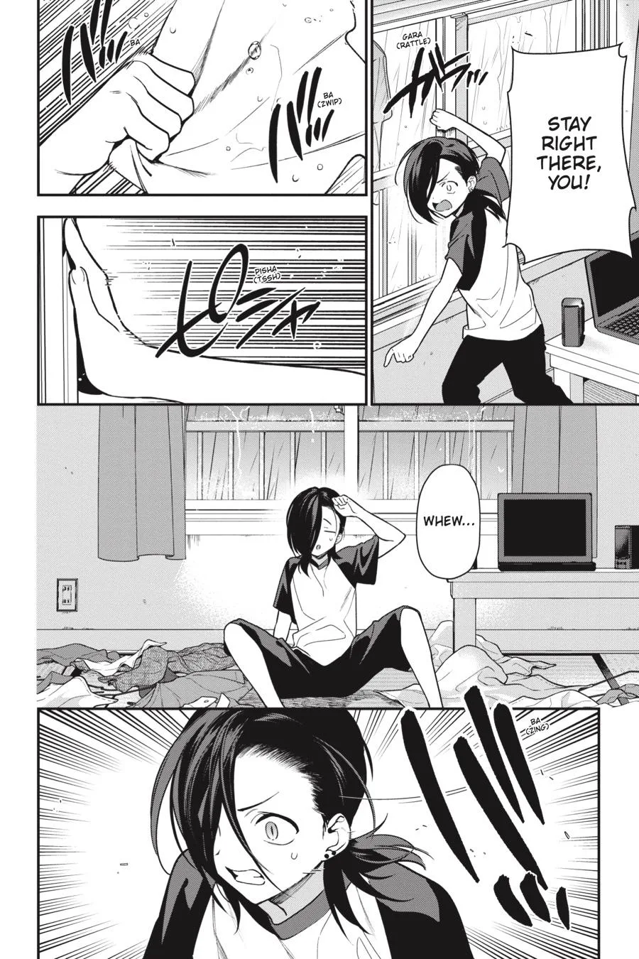 The Devil is a Part-Timer!, chapter 102, page 18