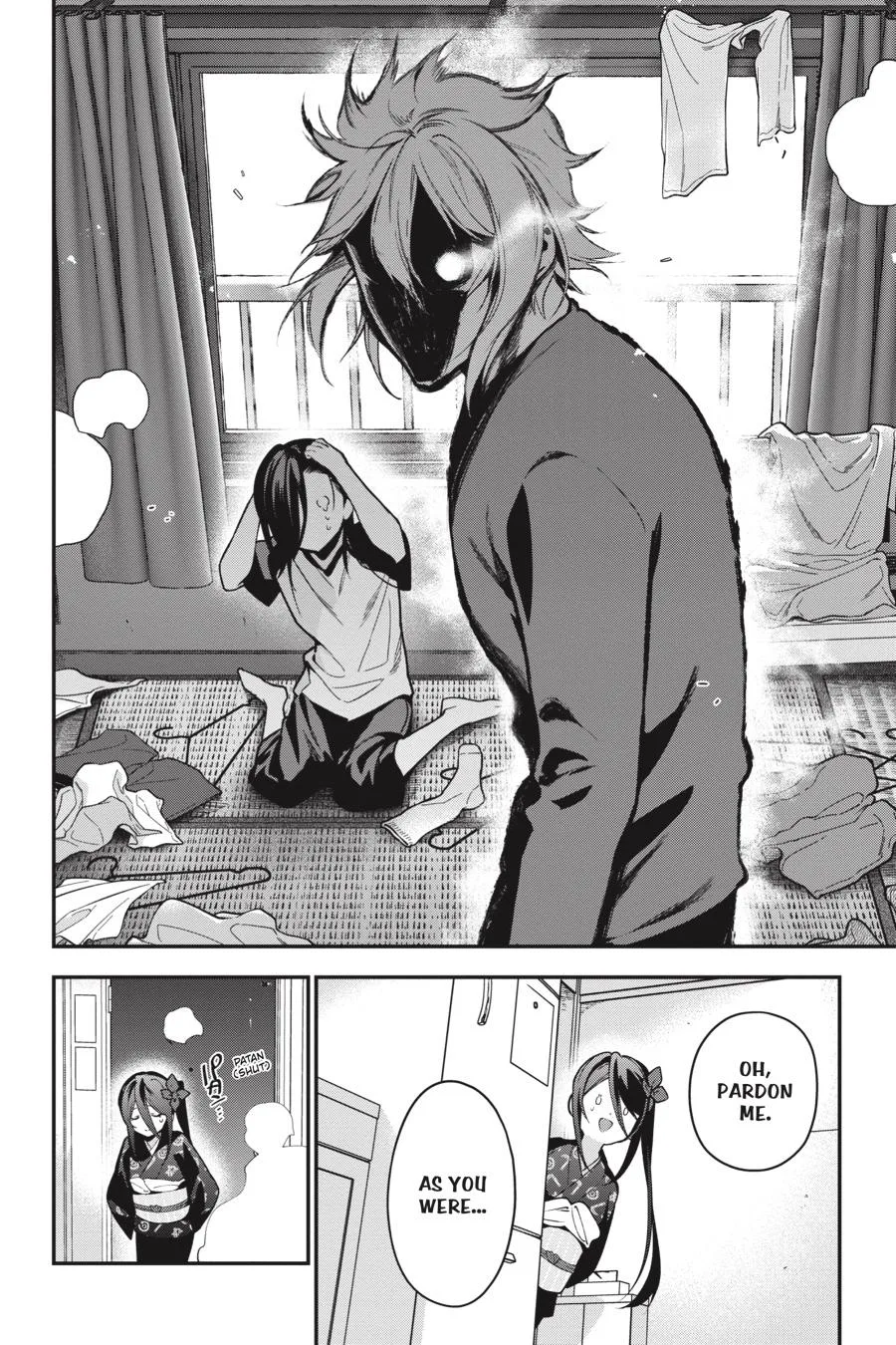 The Devil is a Part-Timer!, chapter 102, page 28