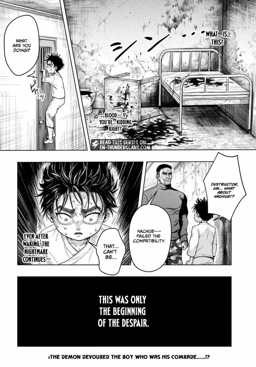 The Reincarnated Exorcist of Unparalleled Effor, chapter 2, page 31