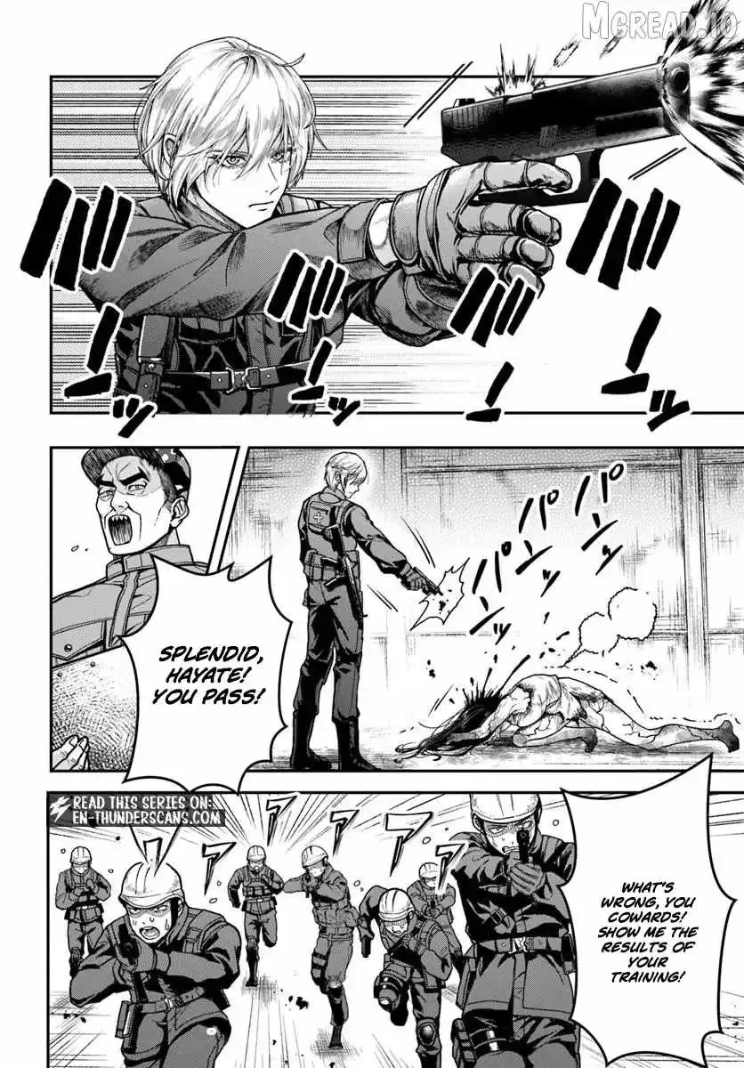 The Reincarnated Exorcist of Unparalleled Effor, chapter 3, page 2