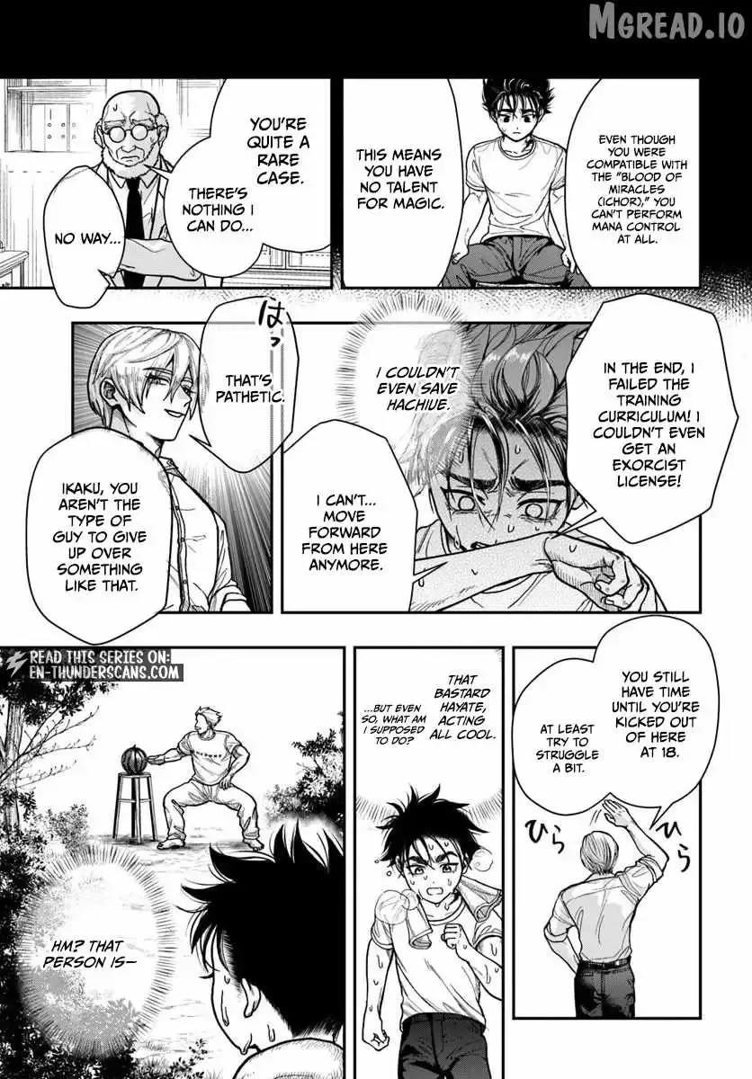 The Reincarnated Exorcist of Unparalleled Effor, chapter 3, page 5