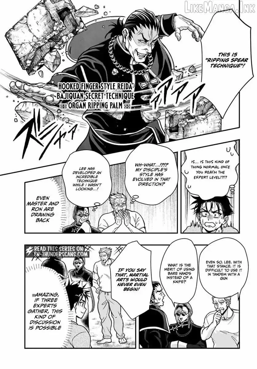 The Reincarnated Exorcist of Unparalleled Effor, chapter 4, page 10