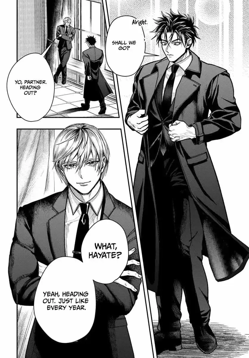 The Reincarnated Exorcist of Unparalleled Effor, chapter 5, page 28