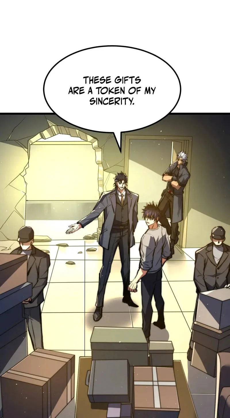 I Became a God Devouring Souls at the Crematorium, chapter 22, page 70