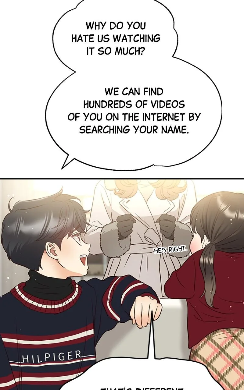 Daytime Star, chapter 77, page 100