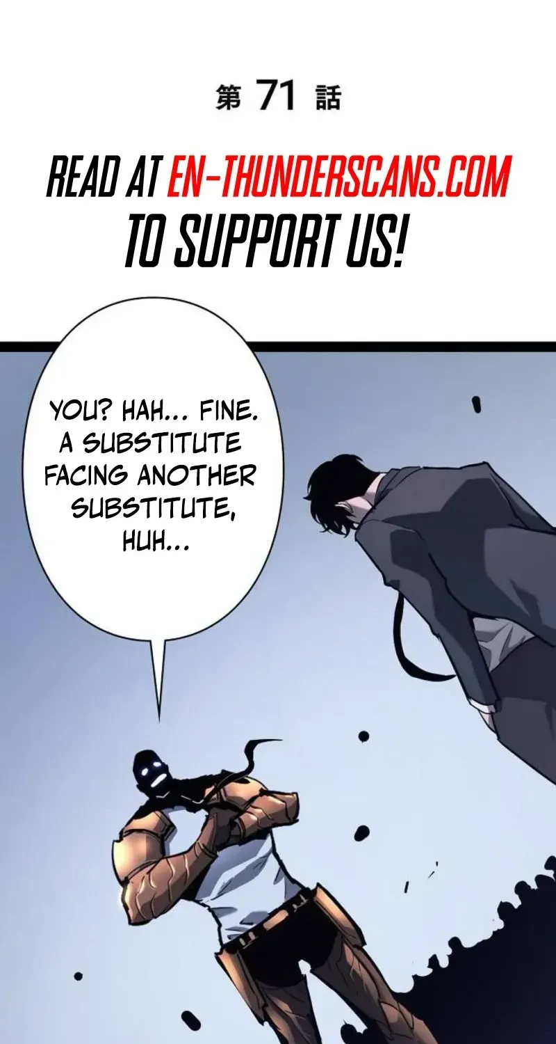 The Divine Ring Descends:The Strongest Otherworld, chapter 71, page 2