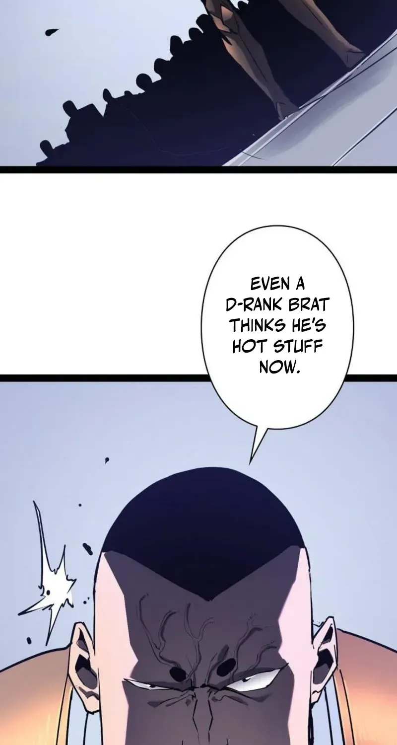 The Divine Ring Descends:The Strongest Otherworld, chapter 71, page 3
