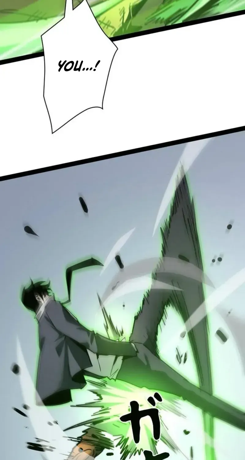 The Divine Ring Descends:The Strongest Otherworld, chapter 71, page 13