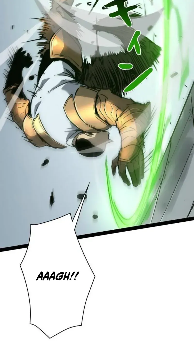 The Divine Ring Descends:The Strongest Otherworld, chapter 71, page 14