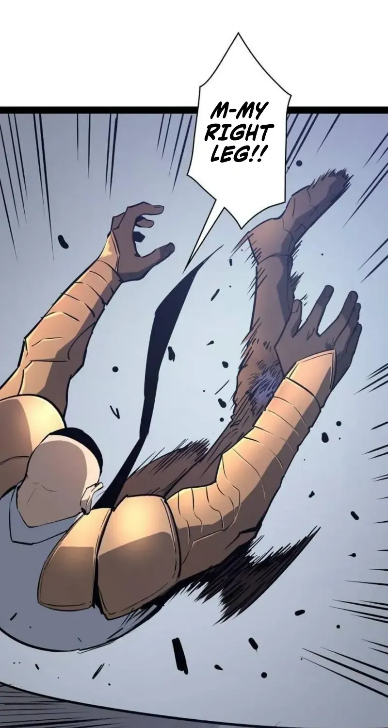 The Divine Ring Descends:The Strongest Otherworld, chapter 71, page 15