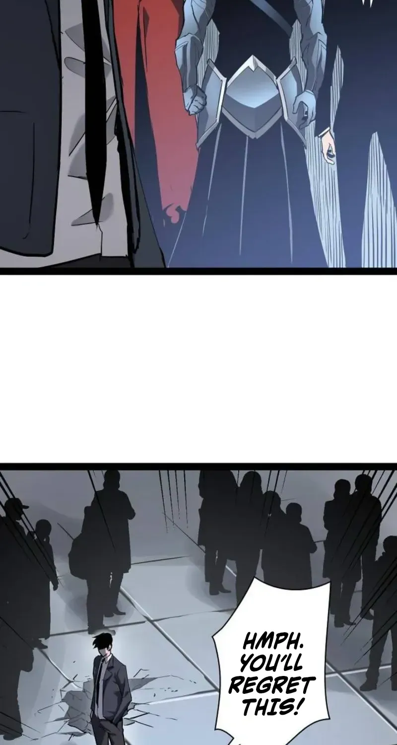 The Divine Ring Descends:The Strongest Otherworld, chapter 71, page 26