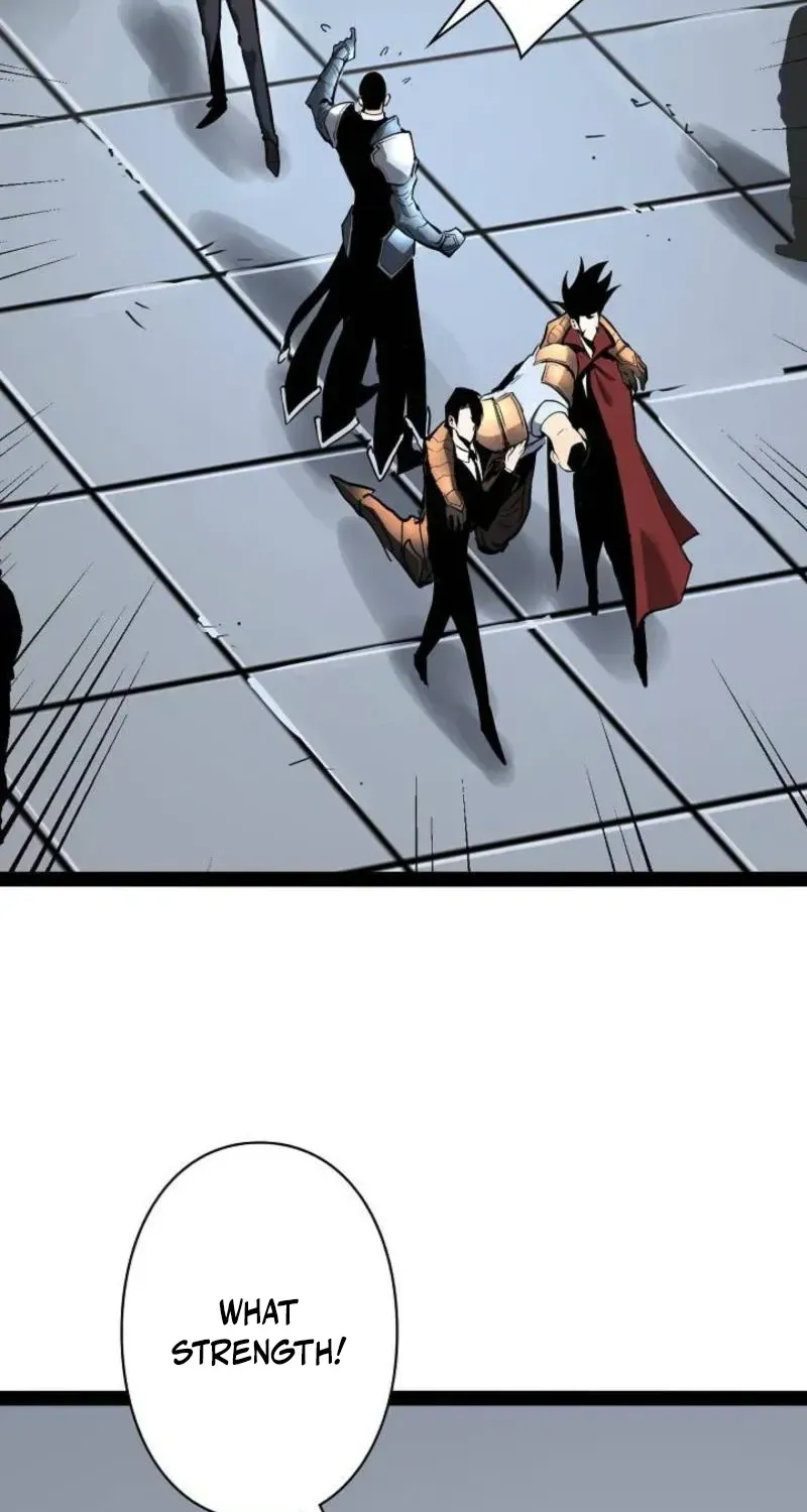 The Divine Ring Descends:The Strongest Otherworld, chapter 71, page 27