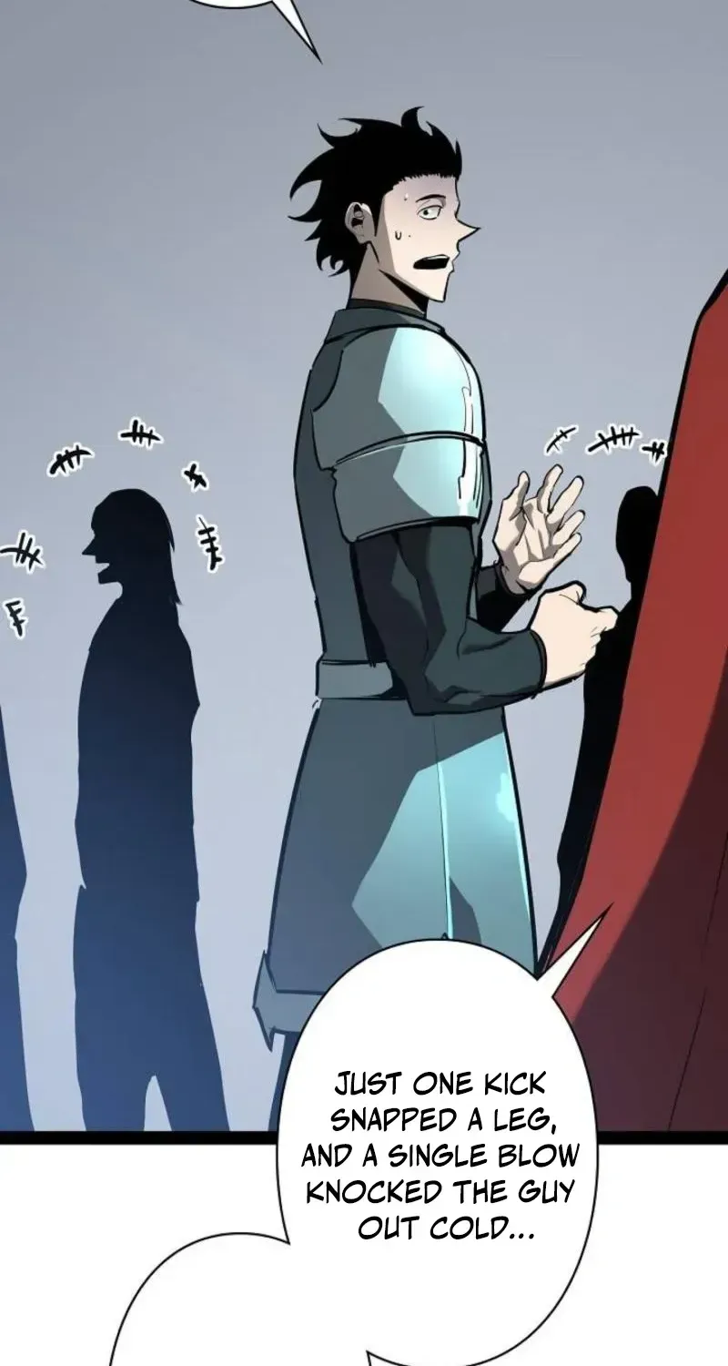 The Divine Ring Descends:The Strongest Otherworld, chapter 71, page 28