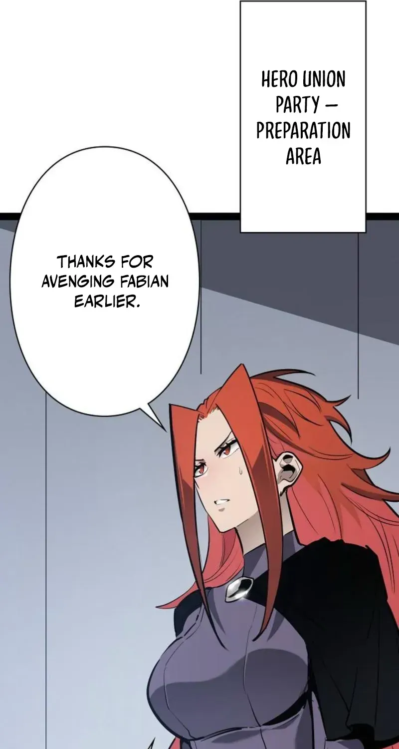 The Divine Ring Descends:The Strongest Otherworld, chapter 71, page 30