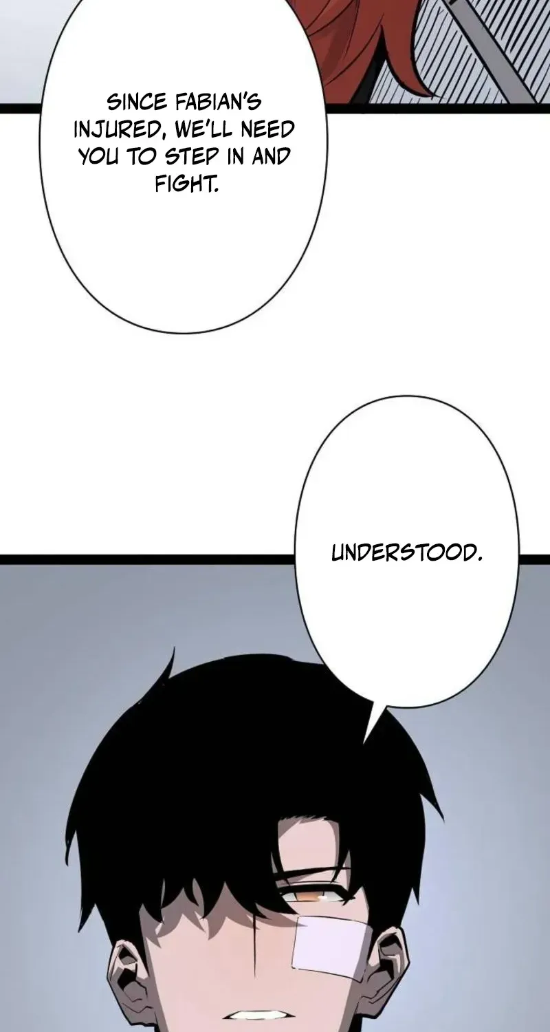 The Divine Ring Descends:The Strongest Otherworld, chapter 71, page 33