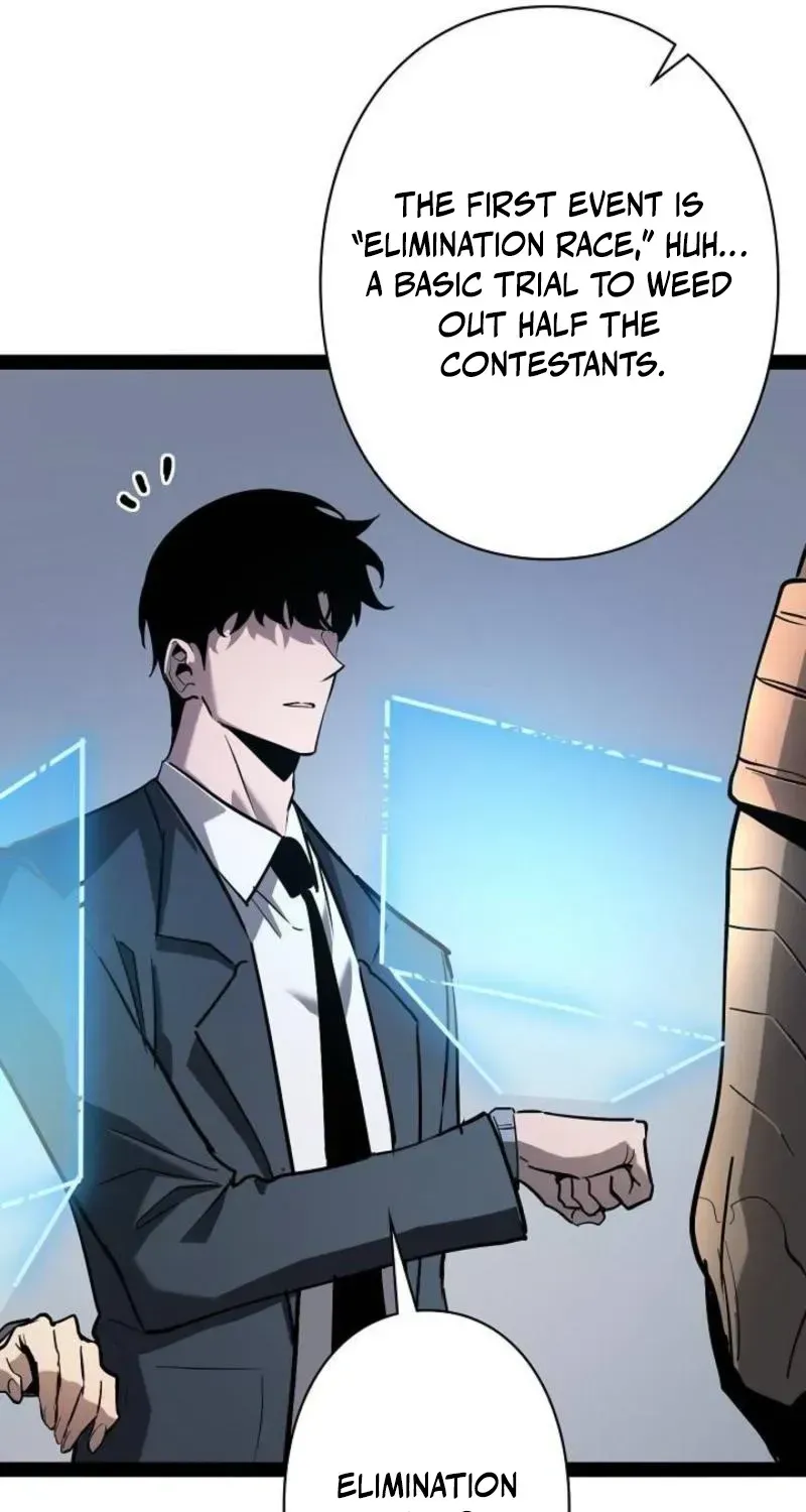 The Divine Ring Descends:The Strongest Otherworld, chapter 71, page 39