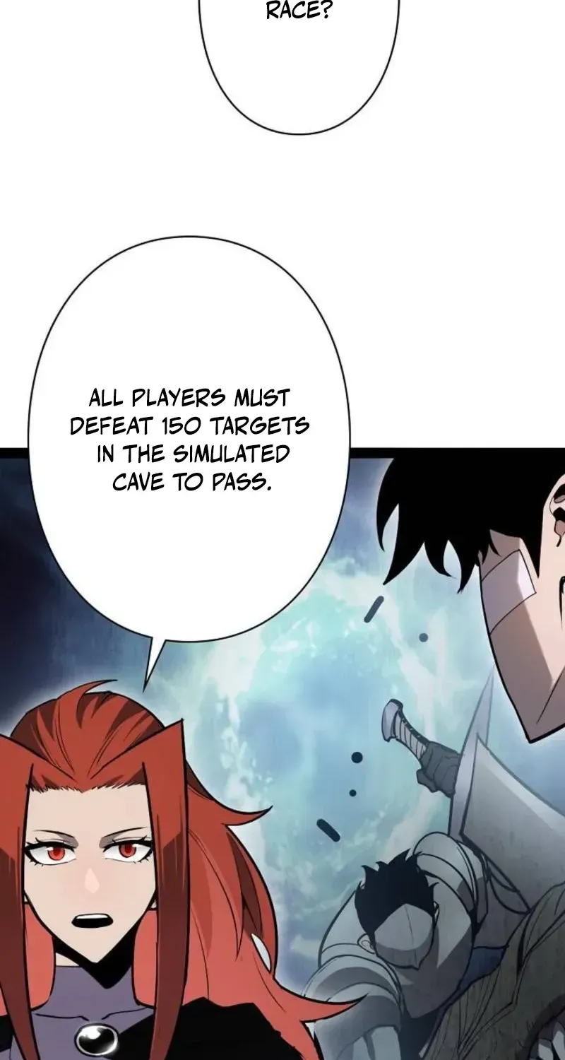 The Divine Ring Descends:The Strongest Otherworld, chapter 71, page 40