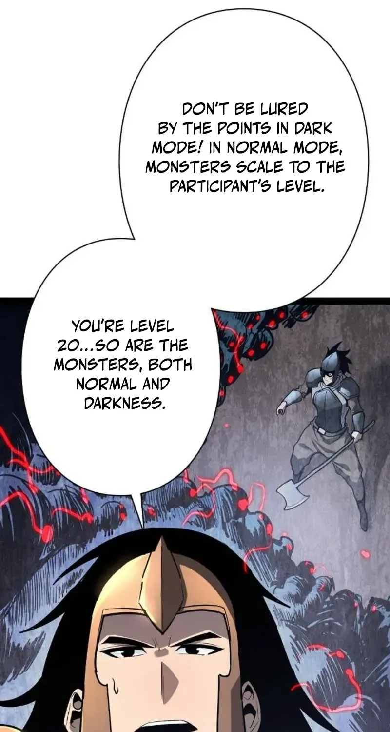 The Divine Ring Descends:The Strongest Otherworld, chapter 71, page 46