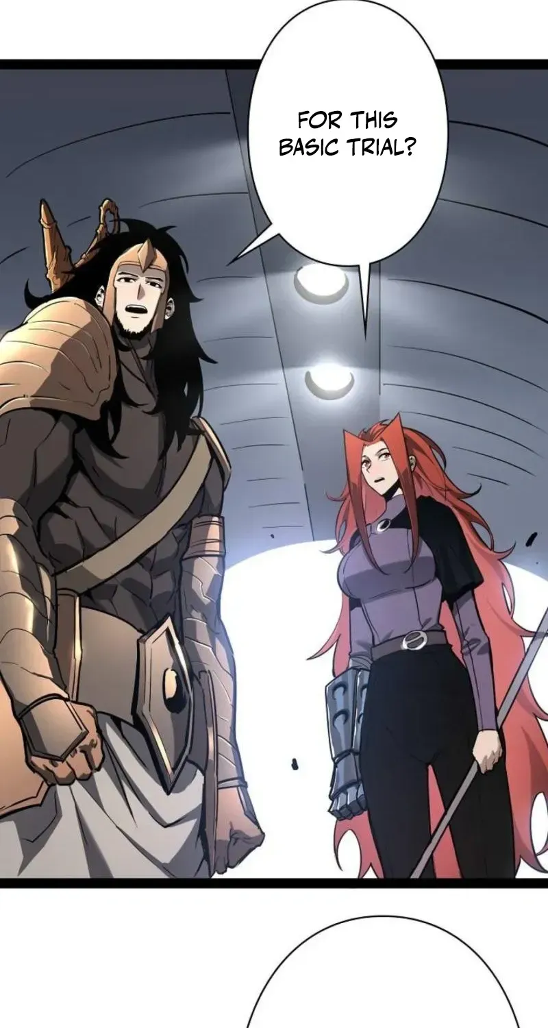 The Divine Ring Descends:The Strongest Otherworld, chapter 71, page 51