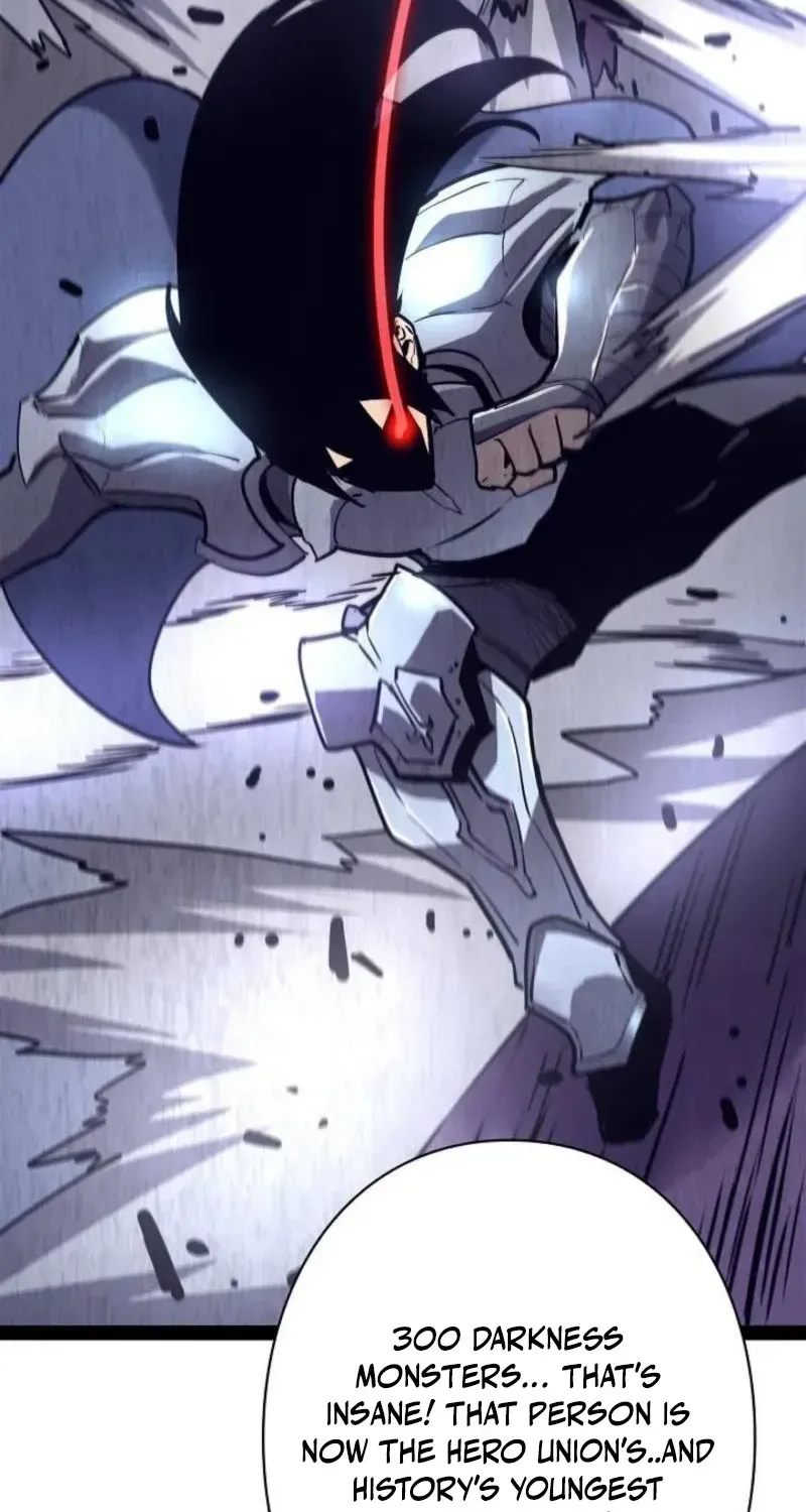 The Divine Ring Descends:The Strongest Otherworld, chapter 71, page 53