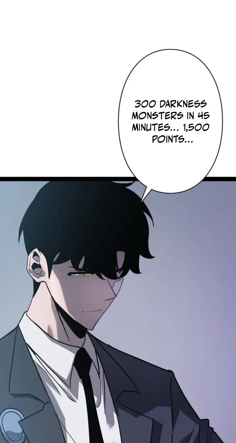 The Divine Ring Descends:The Strongest Otherworld, chapter 71, page 58