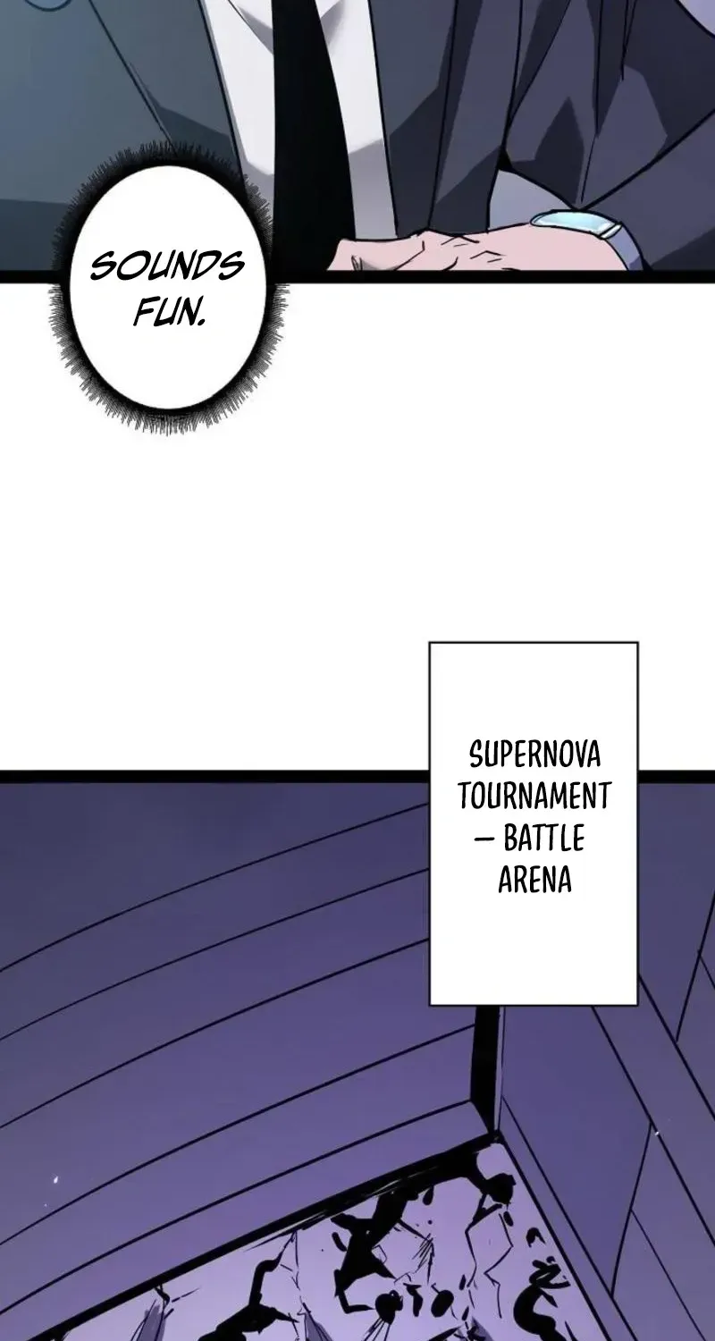 The Divine Ring Descends:The Strongest Otherworld, chapter 71, page 59