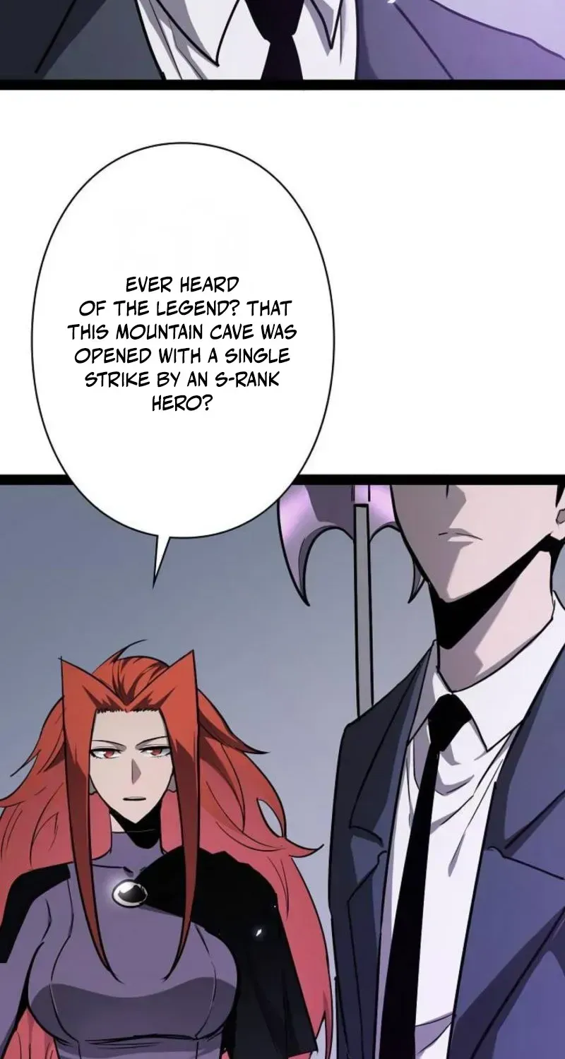 The Divine Ring Descends:The Strongest Otherworld, chapter 71, page 62