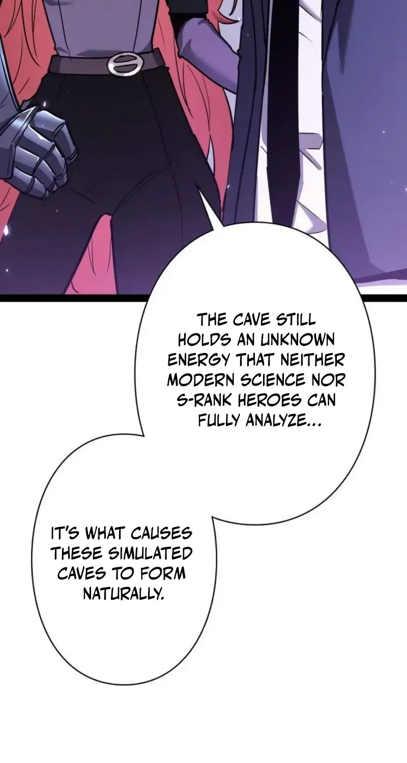 The Divine Ring Descends:The Strongest Otherworld, chapter 71, page 63