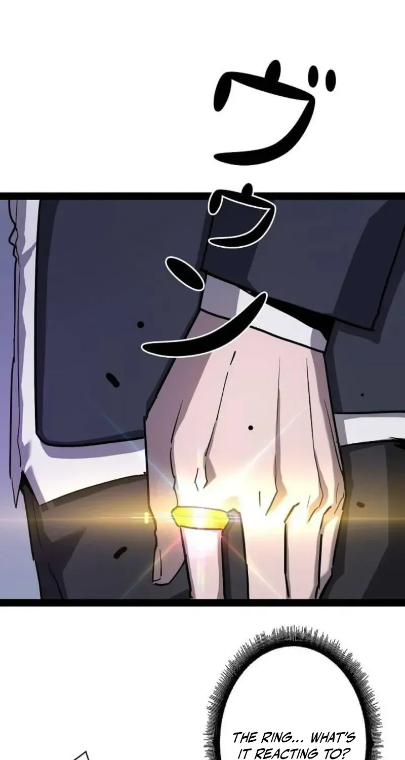 The Divine Ring Descends:The Strongest Otherworld, chapter 71, page 64