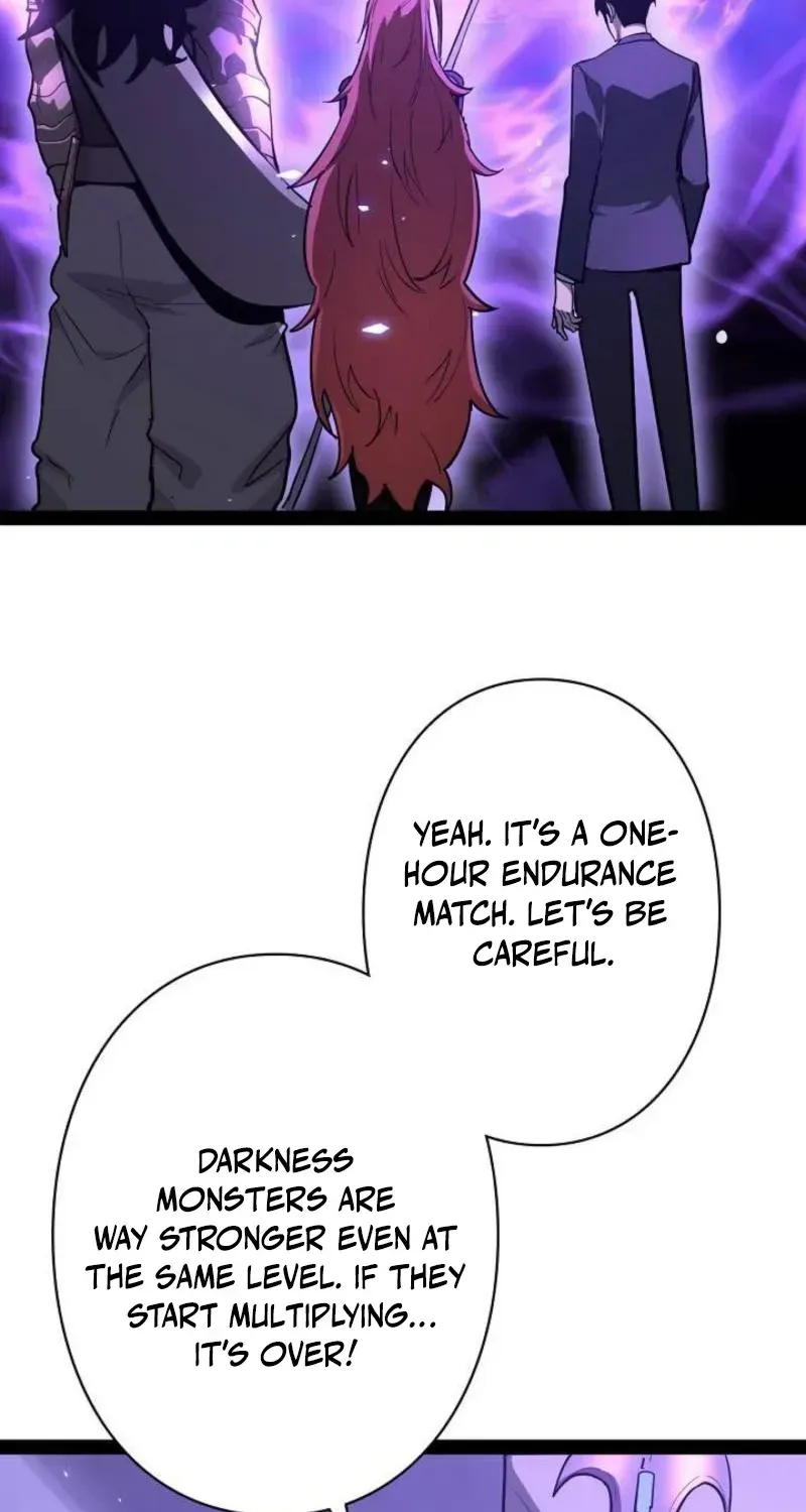 The Divine Ring Descends:The Strongest Otherworld, chapter 71, page 69