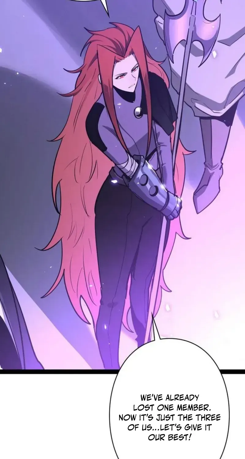 The Divine Ring Descends:The Strongest Otherworld, chapter 71, page 70