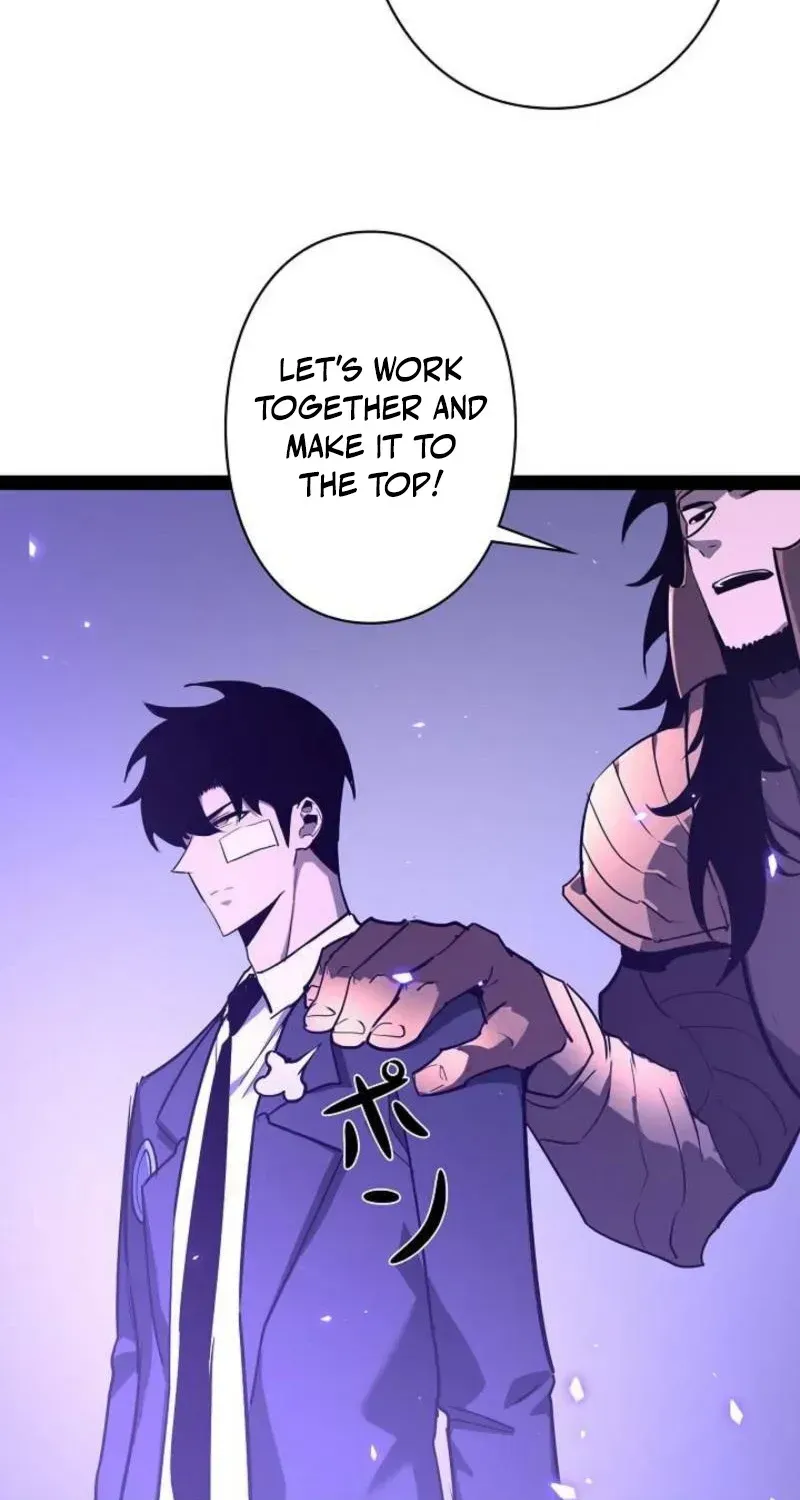 The Divine Ring Descends:The Strongest Otherworld, chapter 71, page 71