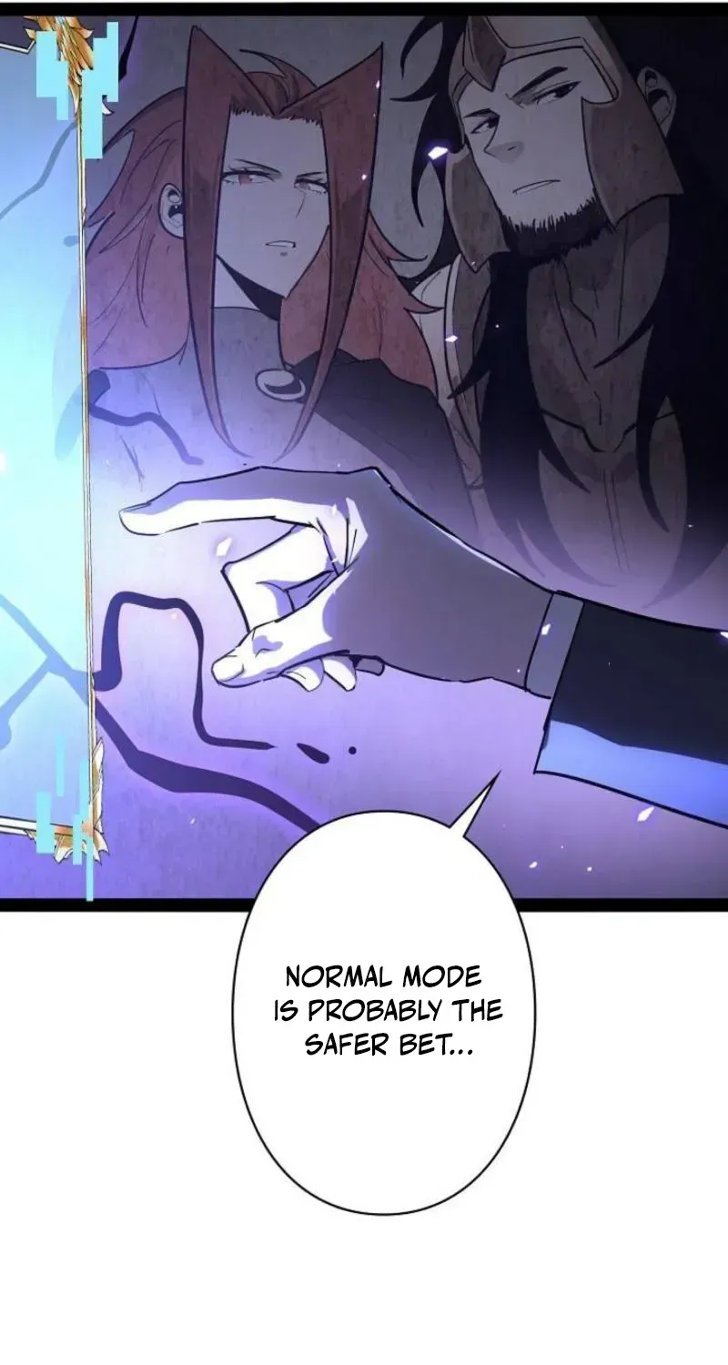The Divine Ring Descends:The Strongest Otherworld, chapter 71, page 76