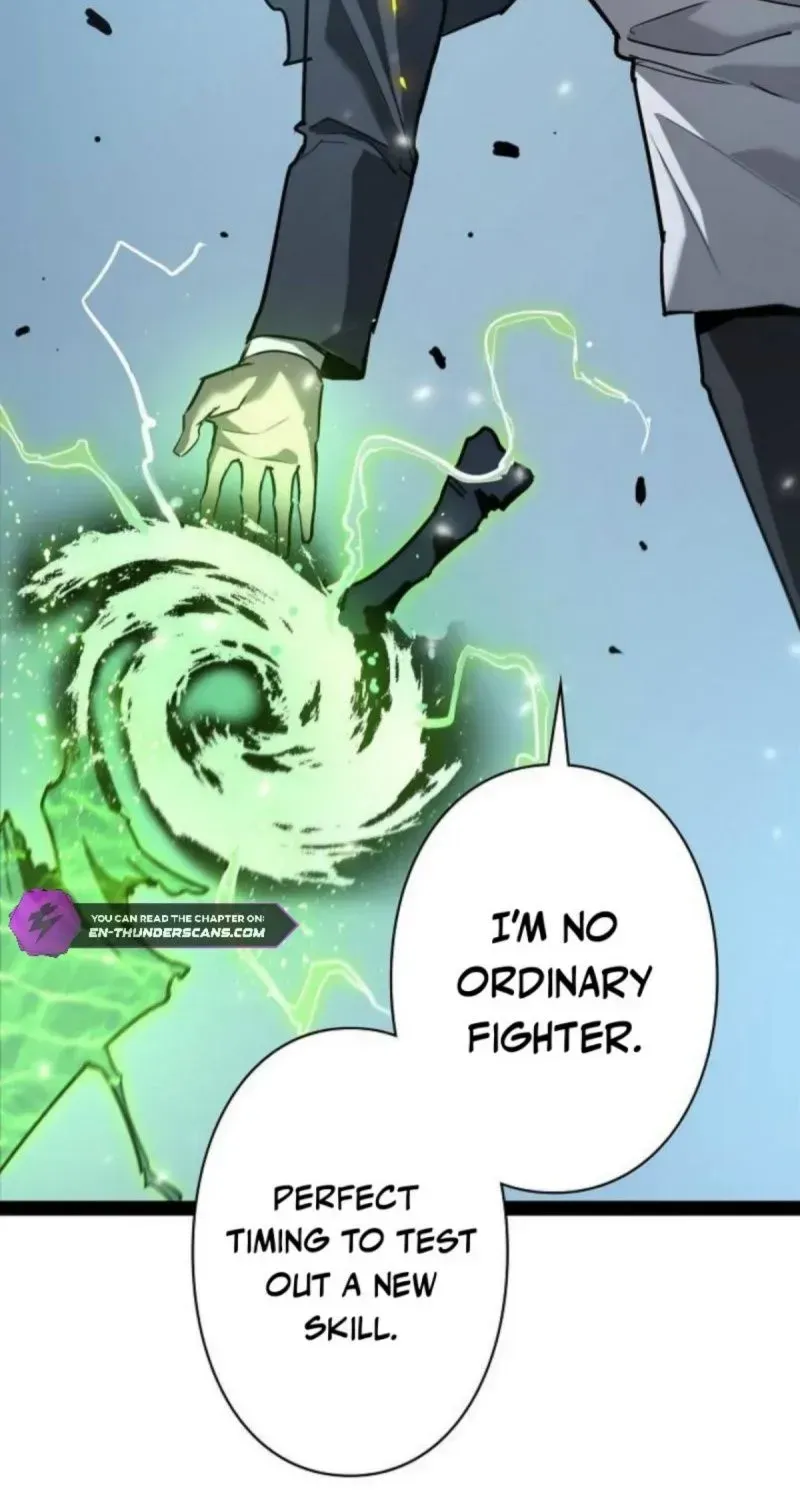 The Divine Ring Descends:The Strongest Otherworld, chapter 72, page 9