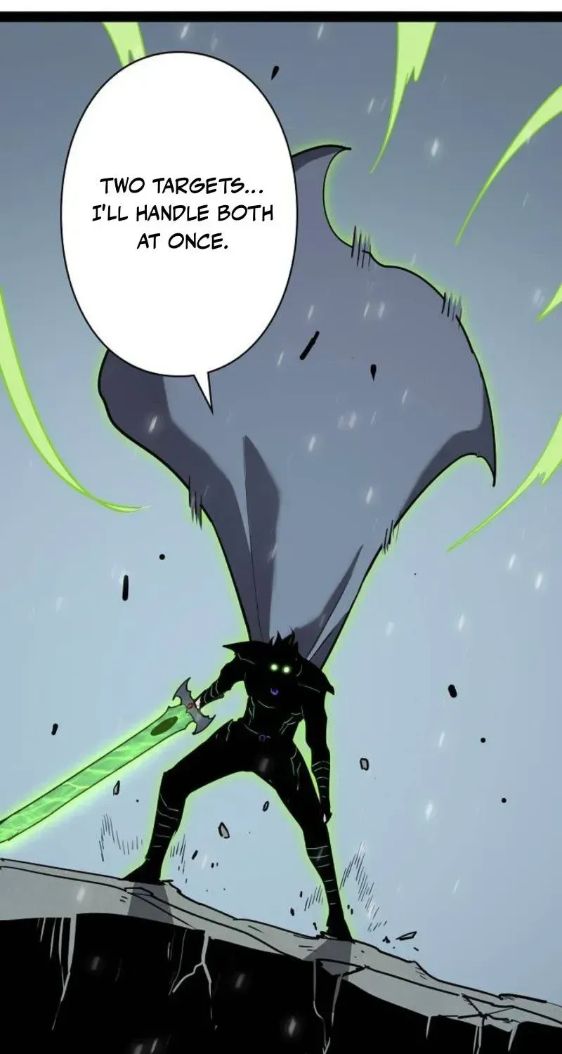 The Divine Ring Descends:The Strongest Otherworld, chapter 72, page 26