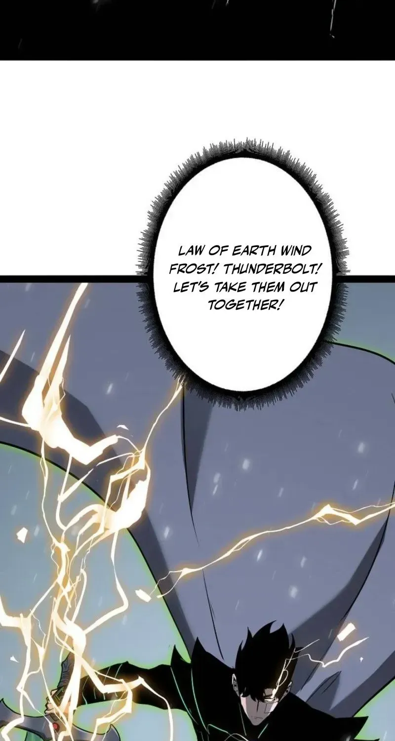 The Divine Ring Descends:The Strongest Otherworld, chapter 72, page 27