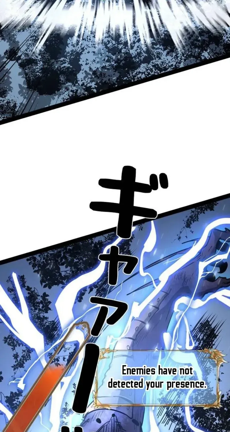 The Divine Ring Descends:The Strongest Otherworld, chapter 72, page 36