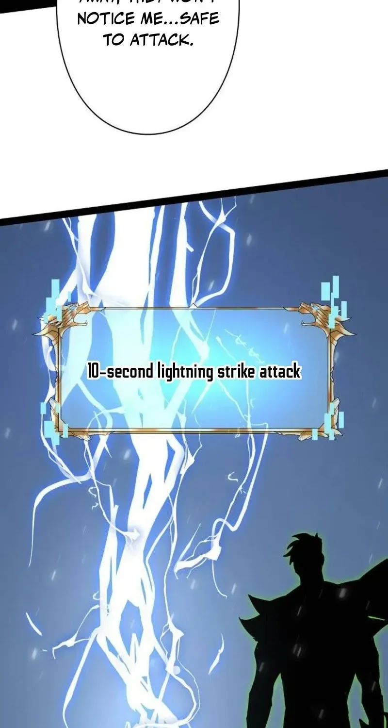 The Divine Ring Descends:The Strongest Otherworld, chapter 72, page 40