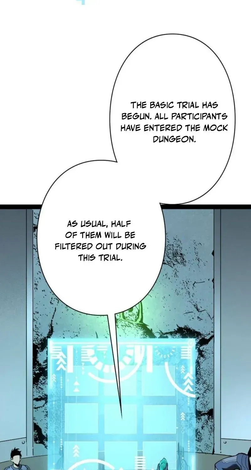 The Divine Ring Descends:The Strongest Otherworld, chapter 72, page 48