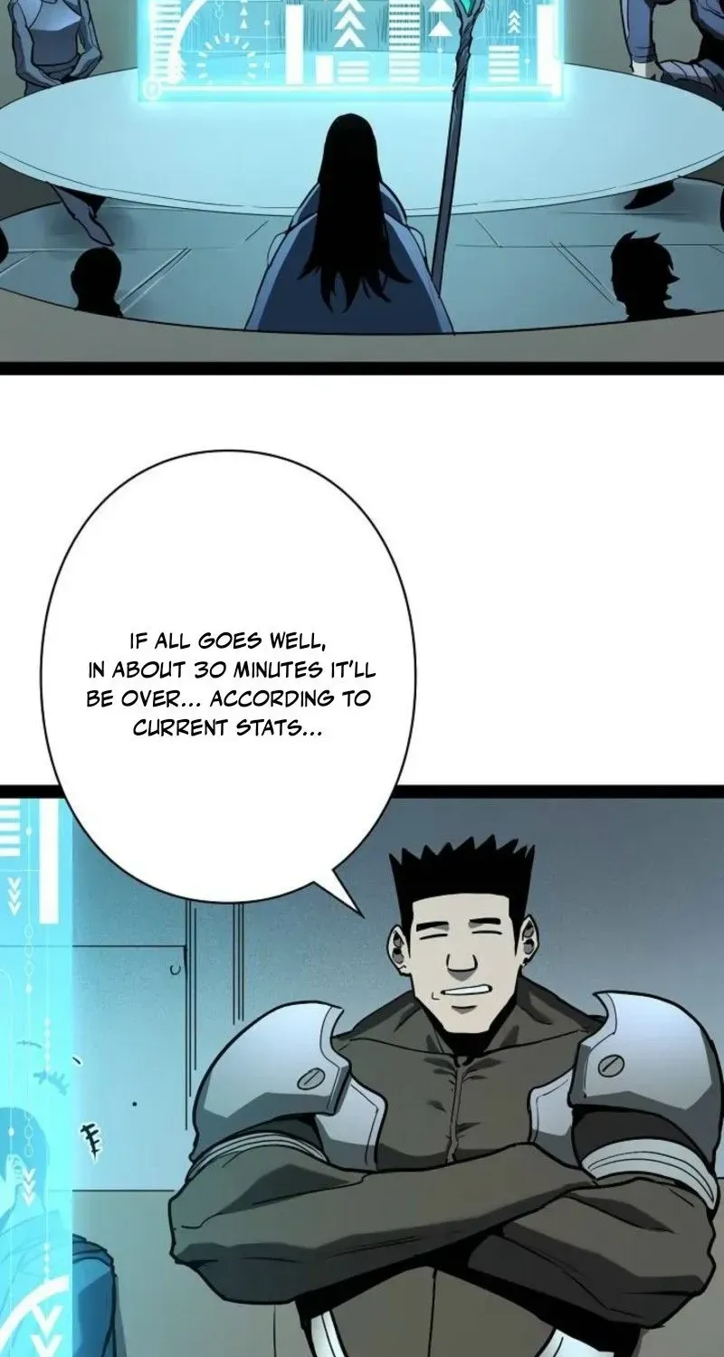 The Divine Ring Descends:The Strongest Otherworld, chapter 72, page 49