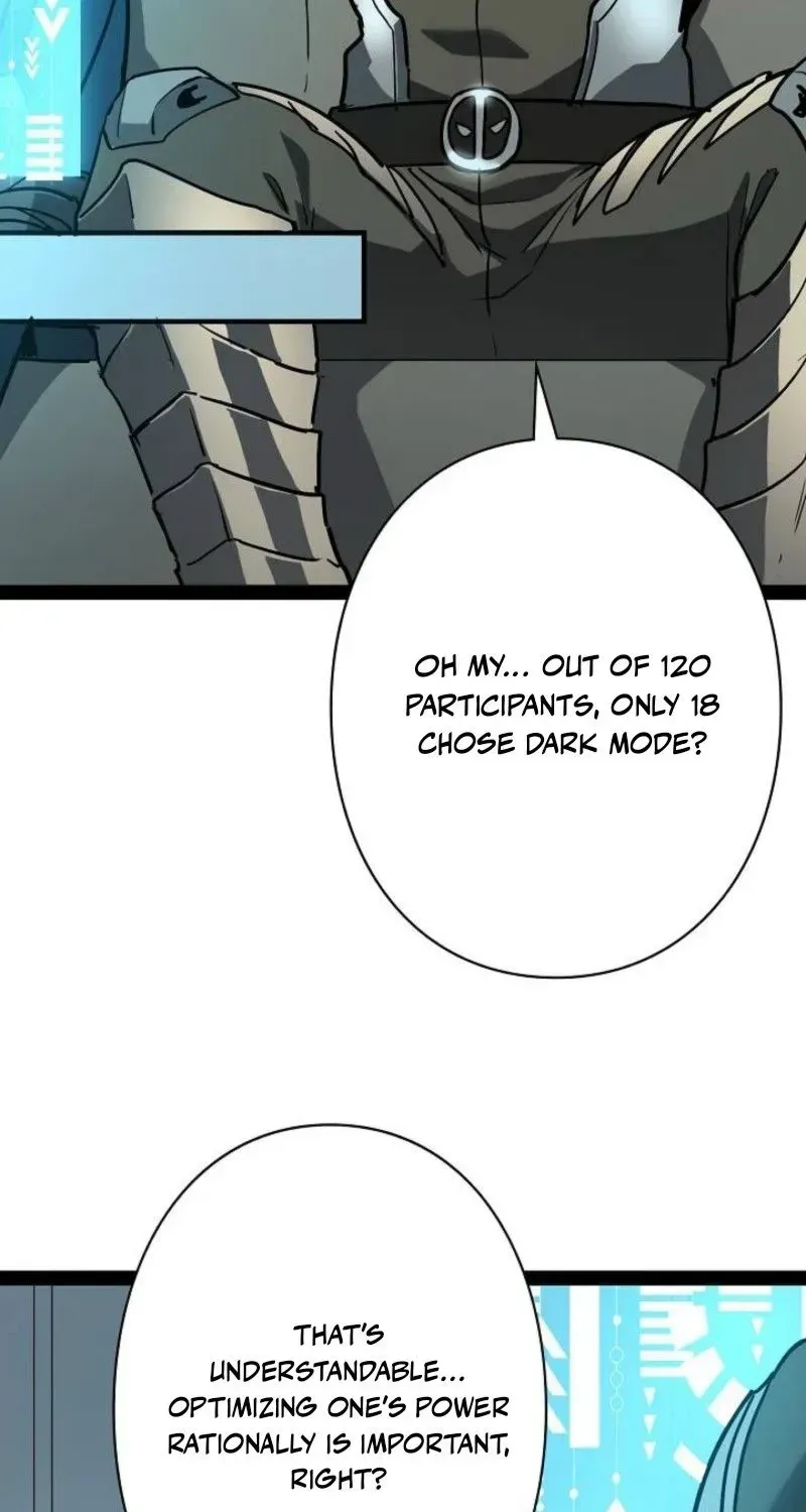 The Divine Ring Descends:The Strongest Otherworld, chapter 72, page 50