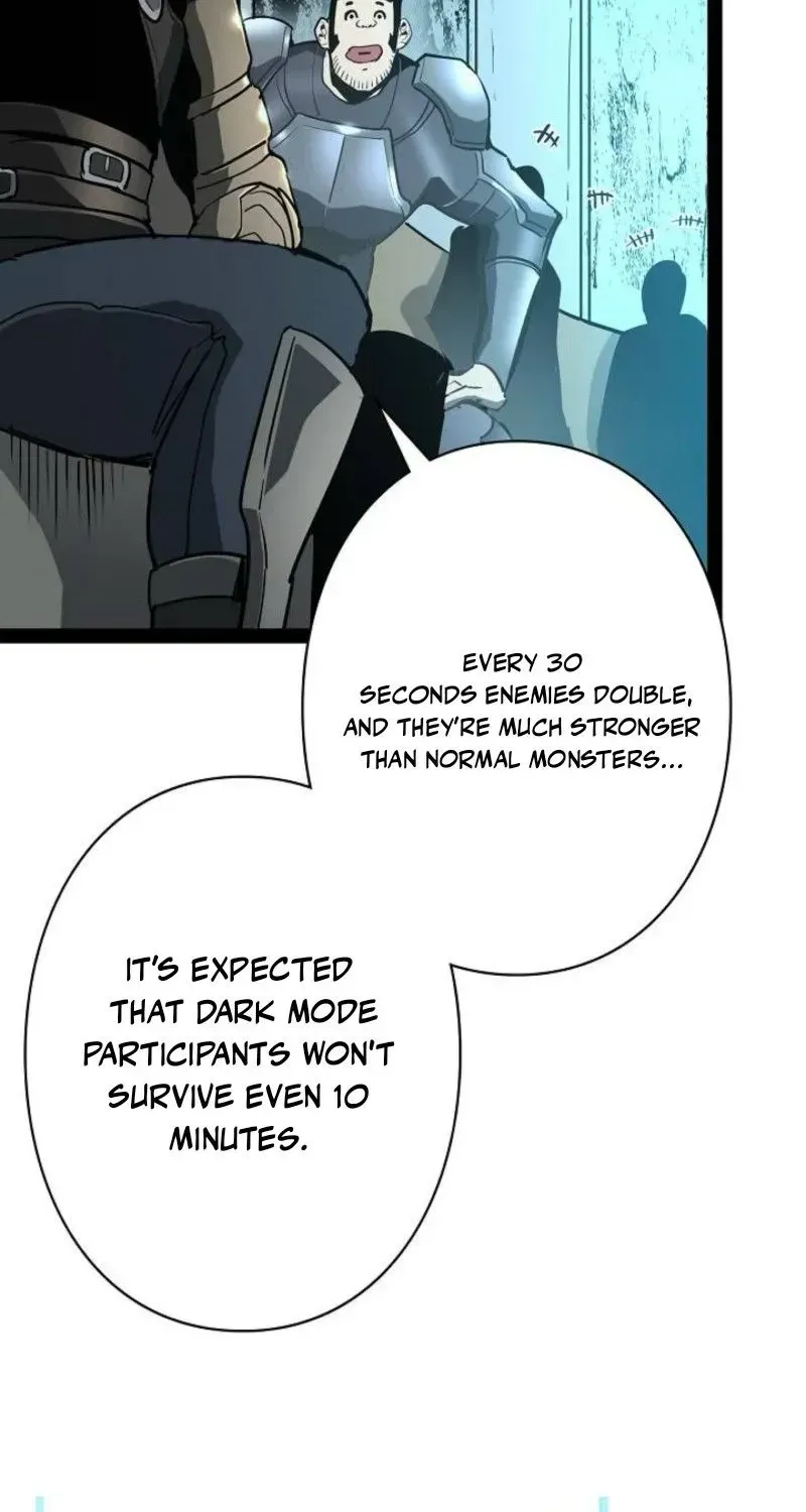 The Divine Ring Descends:The Strongest Otherworld, chapter 72, page 53