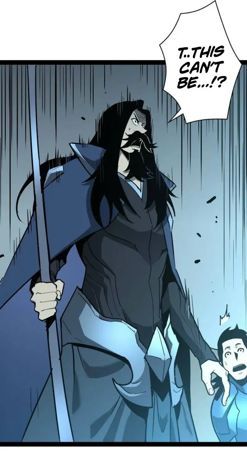 The Divine Ring Descends:The Strongest Otherworld, chapter 72, page 57