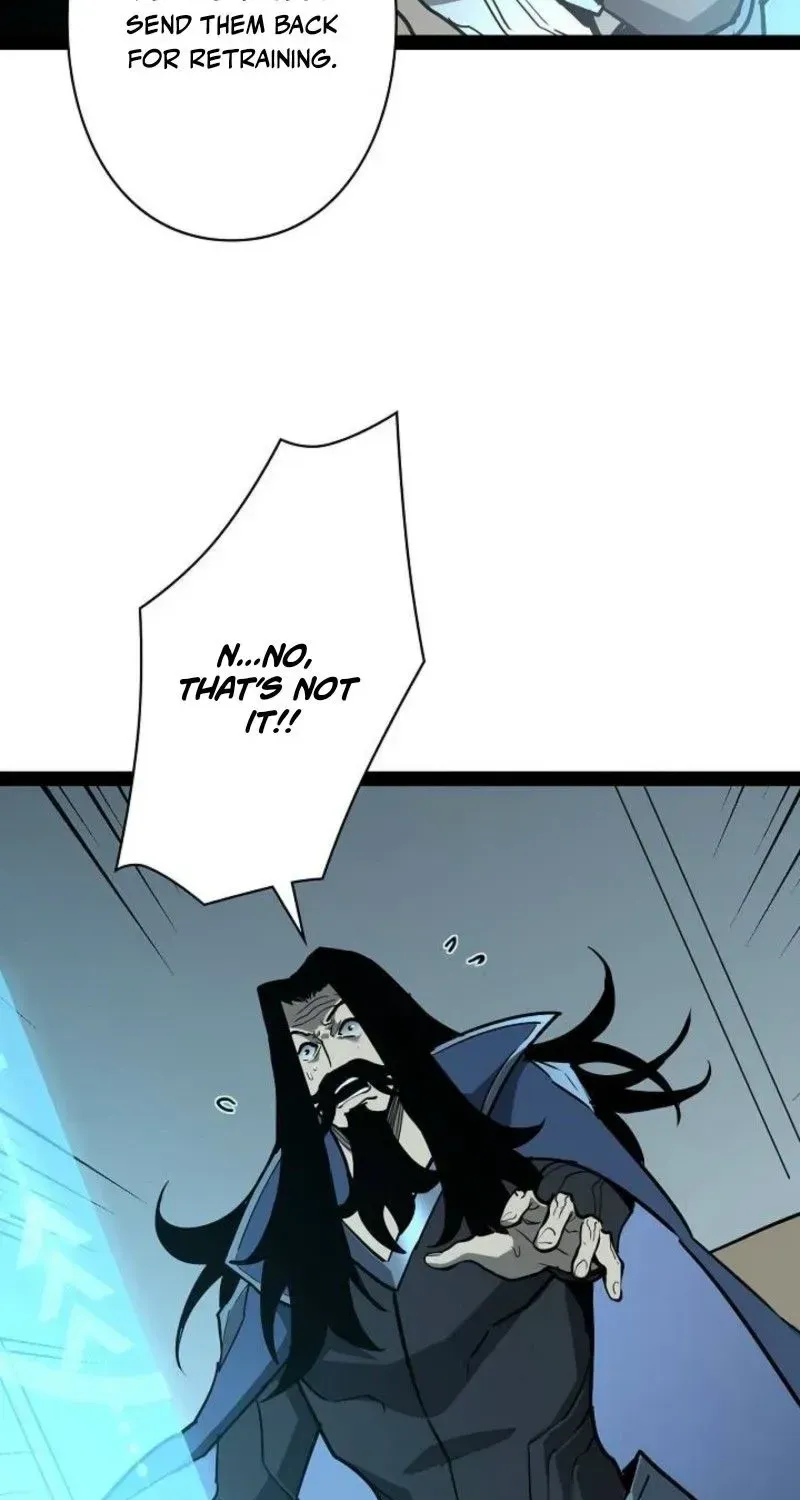 The Divine Ring Descends:The Strongest Otherworld, chapter 72, page 59