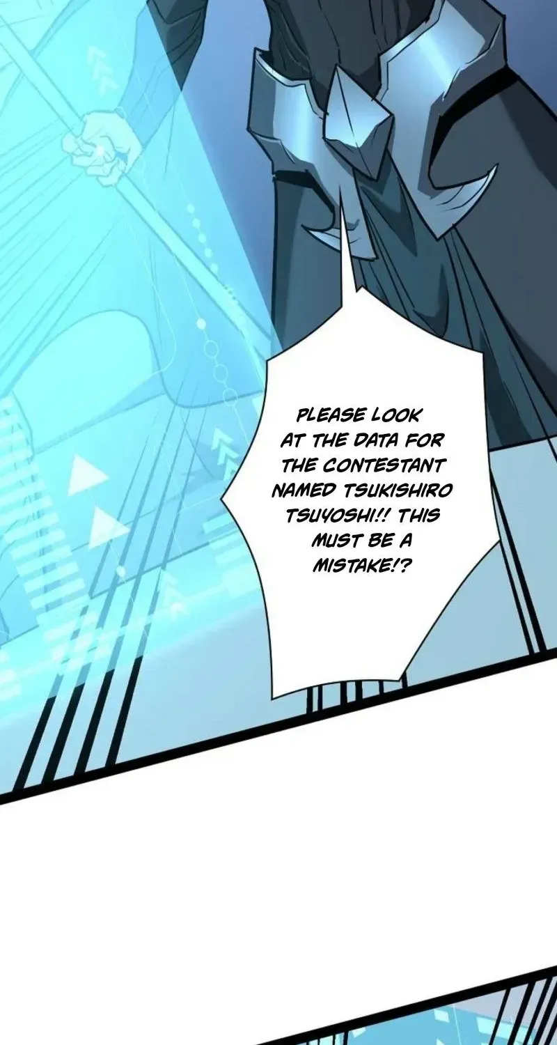The Divine Ring Descends:The Strongest Otherworld, chapter 72, page 60