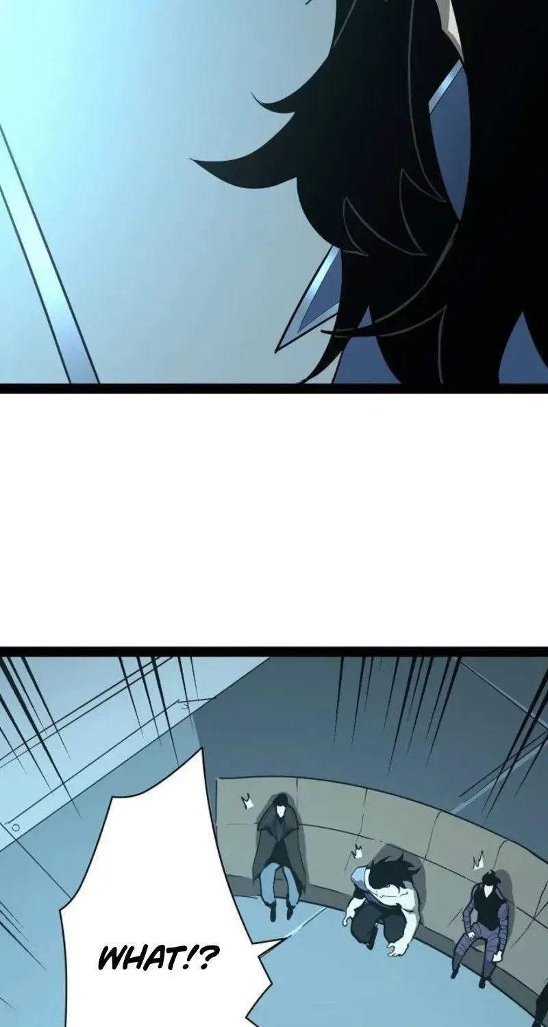 The Divine Ring Descends:The Strongest Otherworld, chapter 72, page 63