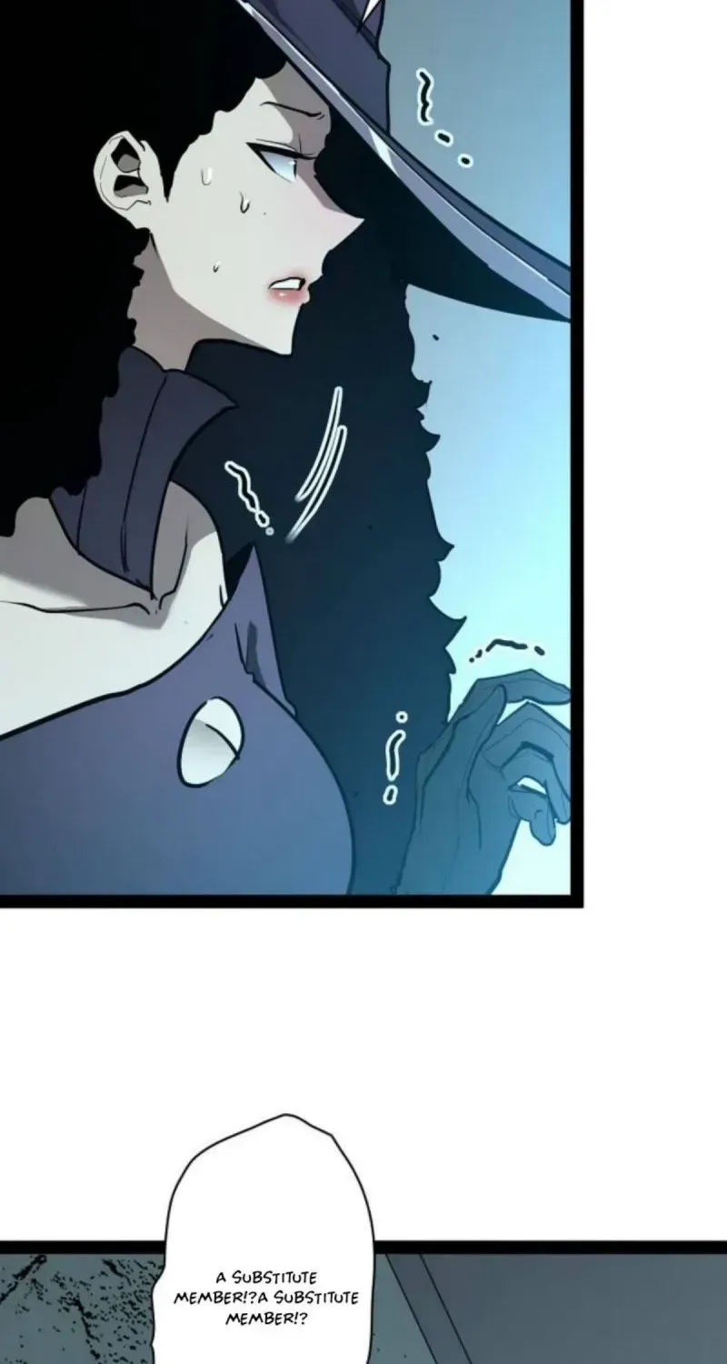 The Divine Ring Descends:The Strongest Otherworld, chapter 72, page 70
