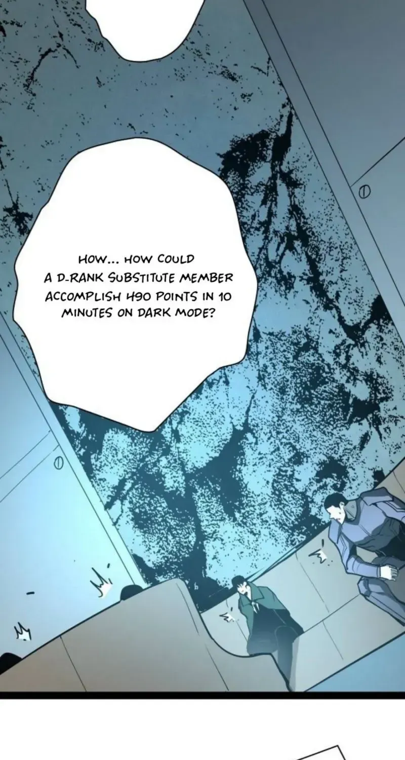 The Divine Ring Descends:The Strongest Otherworld, chapter 72, page 71